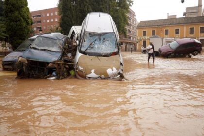 Alluvione a Valencia